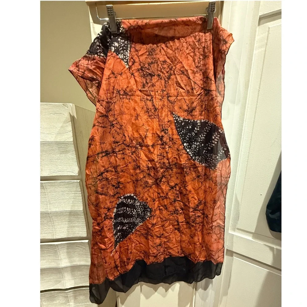N/A lightweight silk